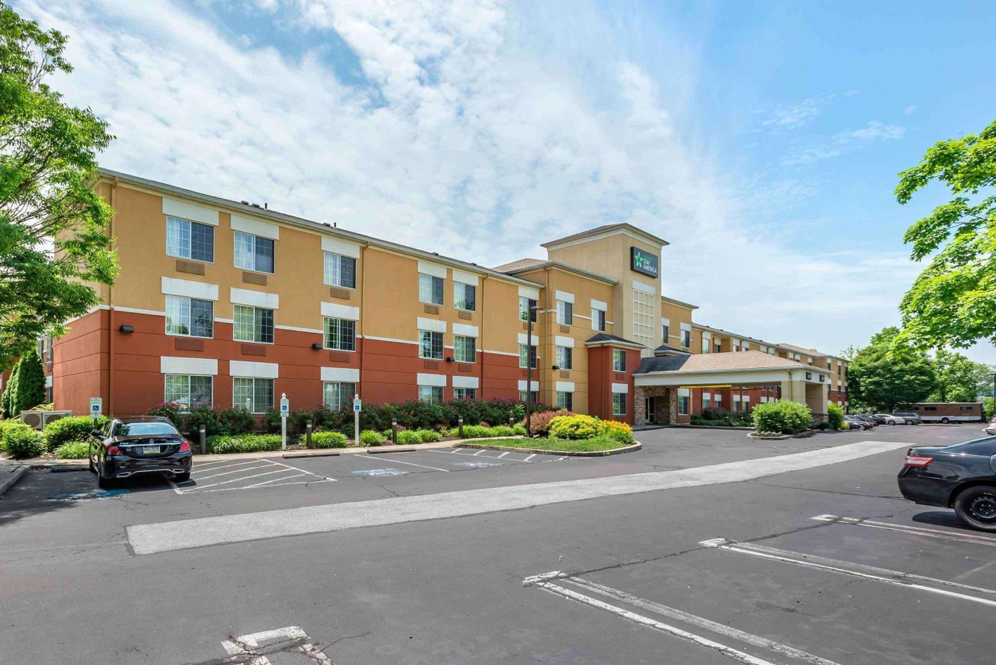 Extended Stay America Suites - Philadelphia - King Of Prussia King of Prussia Exterior foto