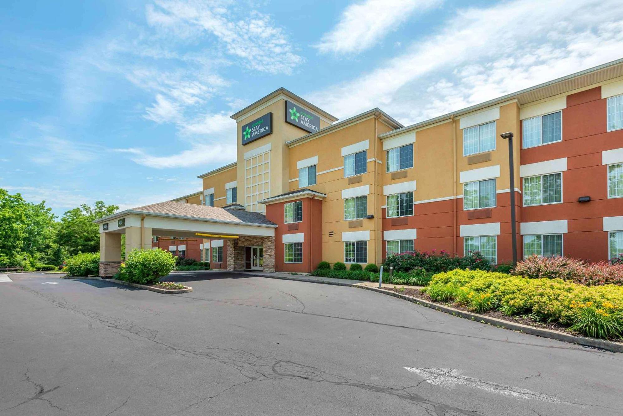 Extended Stay America Suites - Philadelphia - King Of Prussia King of Prussia Exterior foto